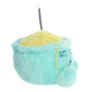 Aurora® Palm Pals™ Welly Chicken Soup™ Stuffed Animal - Small Blue 5" - Collectible Polyester Plush