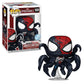 Pop! Advanced Suit 2.0 Symbiote Takeover 1029 Spider-Man 2 Sticker Special Edition