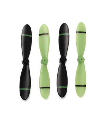 Rage RC 4111 Propeller Set (4) Nanosat Replacement Parts