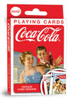 Coca Cola Friendly Circle Playing Cards
