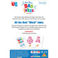 University Games, Bob Moog'S Dad Jokes Matching Card Game, Perfect For Game Night, For Ages 8 And Up, 2-6 Players
