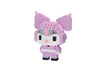 nanoblock - Sanrio - Kuromi (Ninja), Character Collection Series Building Kit