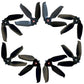 Dji Fpv Drone 5328 Folding Propellers 3-Blades Props Low Noise Quick-Release Upgrade Replacement Accessories (8Pcs - 4Cw 4Ccw, B