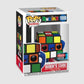 Funko Pop! Retro Toys Rubik's Cube #108 Vinyl Figure - Multicolor, 2022 Convention Exclusive