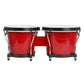 Club Bollywood African Bongo Drum For School Children Drummer Lovers Musical Toys Gifts