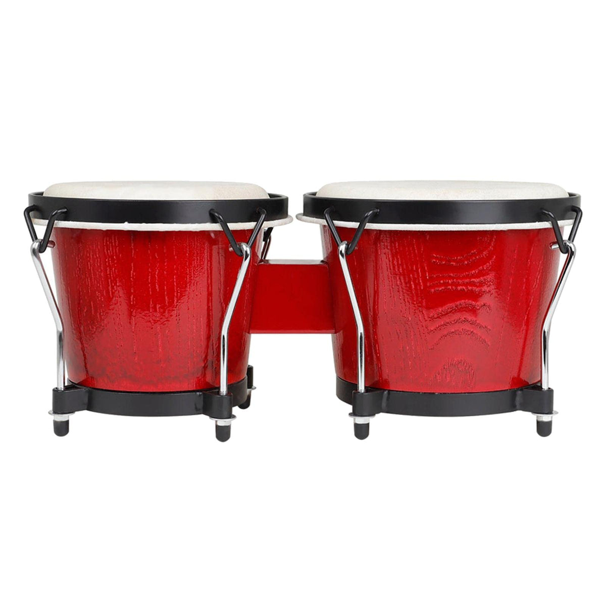 Club Bollywood African Bongo Drum For School Children Drummer Lovers Musical Toys Gifts