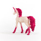Schleich Bayala® 70741 Toy Figure Collectible Unicorn Donut 6.3 Inch