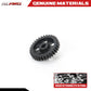 RCAWD 32T Pinion Gear for ARRMA 6S 1/7 Felony Infraction Limitless Upgrades, with Wrench Parts for#ARAM1032