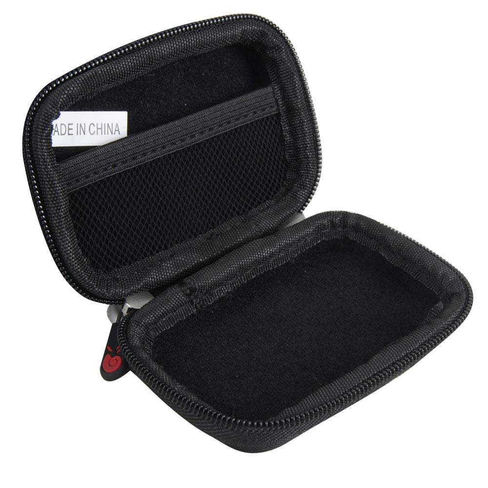 Hermitshell Hard Travel Case For Hexbug Nano Nitro 5 Pack Toy (Not Including Toys)