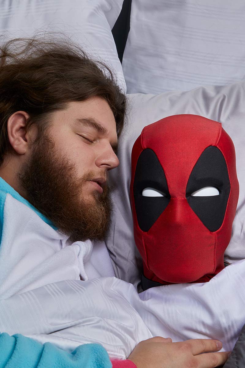 Marvel Legends Series Deadpool's Head enhanced Interactive Collectible