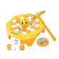 Jazzy Pearls Ice Breaking Kids Toy Fine Motor Skills Early Learning For Boys And Girls Duck|1 Set Ice Breaking Board Game