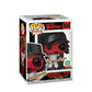 Funko Pop! Movies Baseball Fury #824 Exclusive Figure - Red Variant