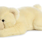 Aurora® Adorable Super Flopsie™ Slushy™ Stuffed Animal - Playful Ease - Timeless Companions - White 28 Inches