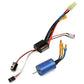 HobbyWing 81030010 A2 Combo Digital LED Program Card