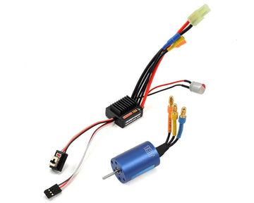 HobbyWing 81030010 A2 Combo Digital LED Program Card