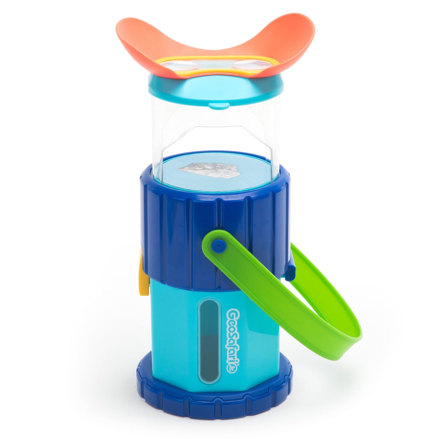 Educational Insights Geosafari® Jr. Rocknoculars™ - Rock Microscope For Kids Ages 4+, Educational Science Kits For Toddlers