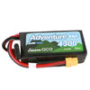 Gens Ace G-Tech Adventure High Voltage 11.4V 4300Mah 60C 3S Lipo Battery With Xt60 Plug