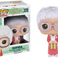 Funko Pop Tv: Golden Girls Sophia Action Figure