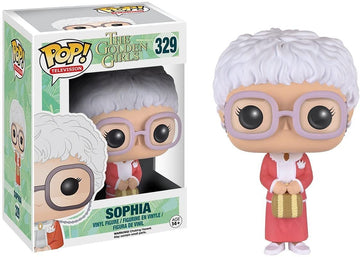 Funko Pop Tv: Golden Girls Sophia Action Figure