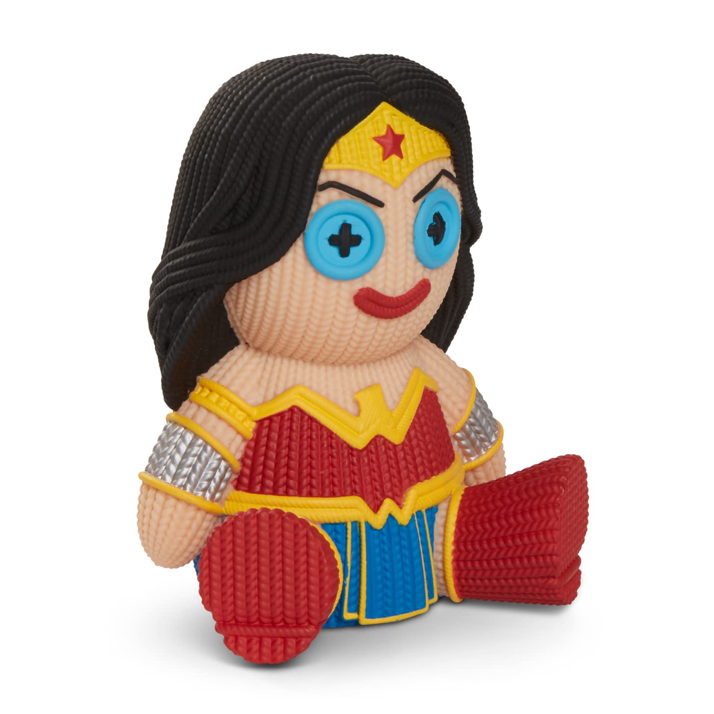 Wonder Woman Handmade By Robots Full Size Vinyl Figure