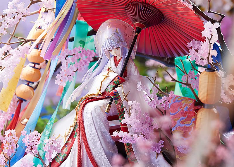 Good Smile Fuzichoco: Illustration Revelation The Ghost Bride Non-Scale Pvc Figure,Multicolor