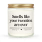 Niyewsor 30th Birthday Gifts for Women Men, 30th Birthday Candle, 30th Birthday Gifts for Her Him, 1995 30th Birthday Decoration