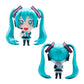 Hatsune Miku Collectible Figure (Metallic 2-Pack Collector Set)