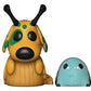 Funko Pop Monsters: Monsters - Slog With Grub (Styles May Vary)