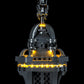 Briksmax Led Lighting Kit For Lego-10307 Eiffel Tower (Remote-Control Version)- Compatible With Lego Architecture Building Block