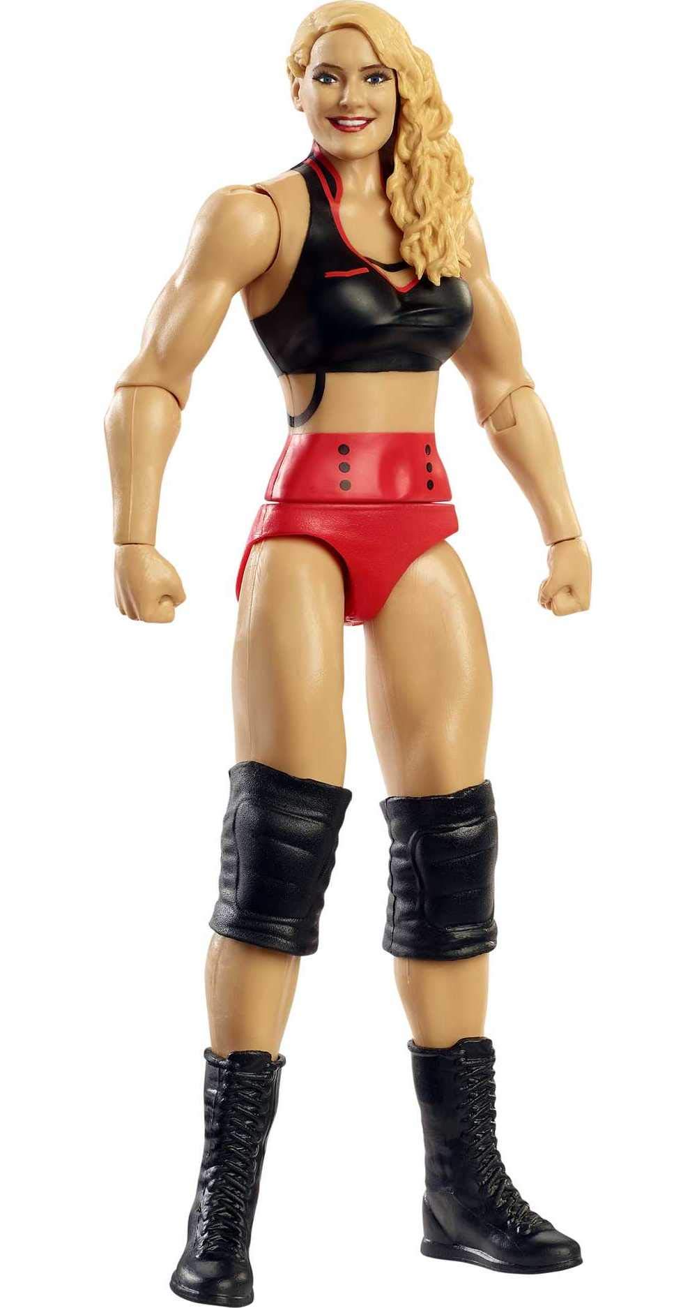 Wwe Lacey Evans Action Figure, Posable 6-In Collectible For Ages 6 Years Old And Up [Styles May Vary]