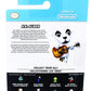 Nintendo World Of 2.5' Mini Figure K.K. Slider