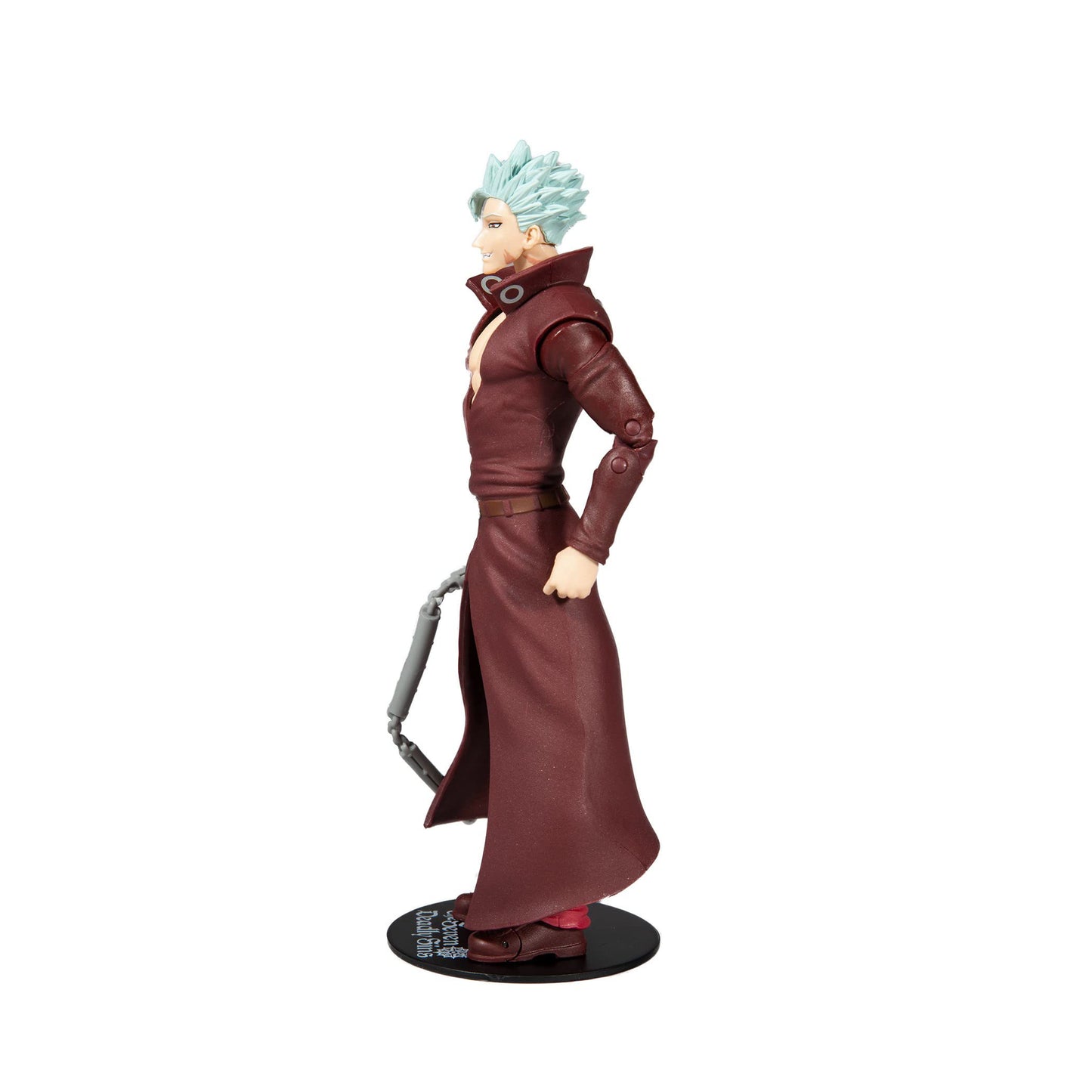 McFarlane Toys The Seven Deadly Sins Ban 7 Action Figure with Accessories