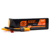 Spektrum 22.2V 5000mAh 6S 100C Smart G2 LiPo Battery: IC5, SPMX56S100,Multi