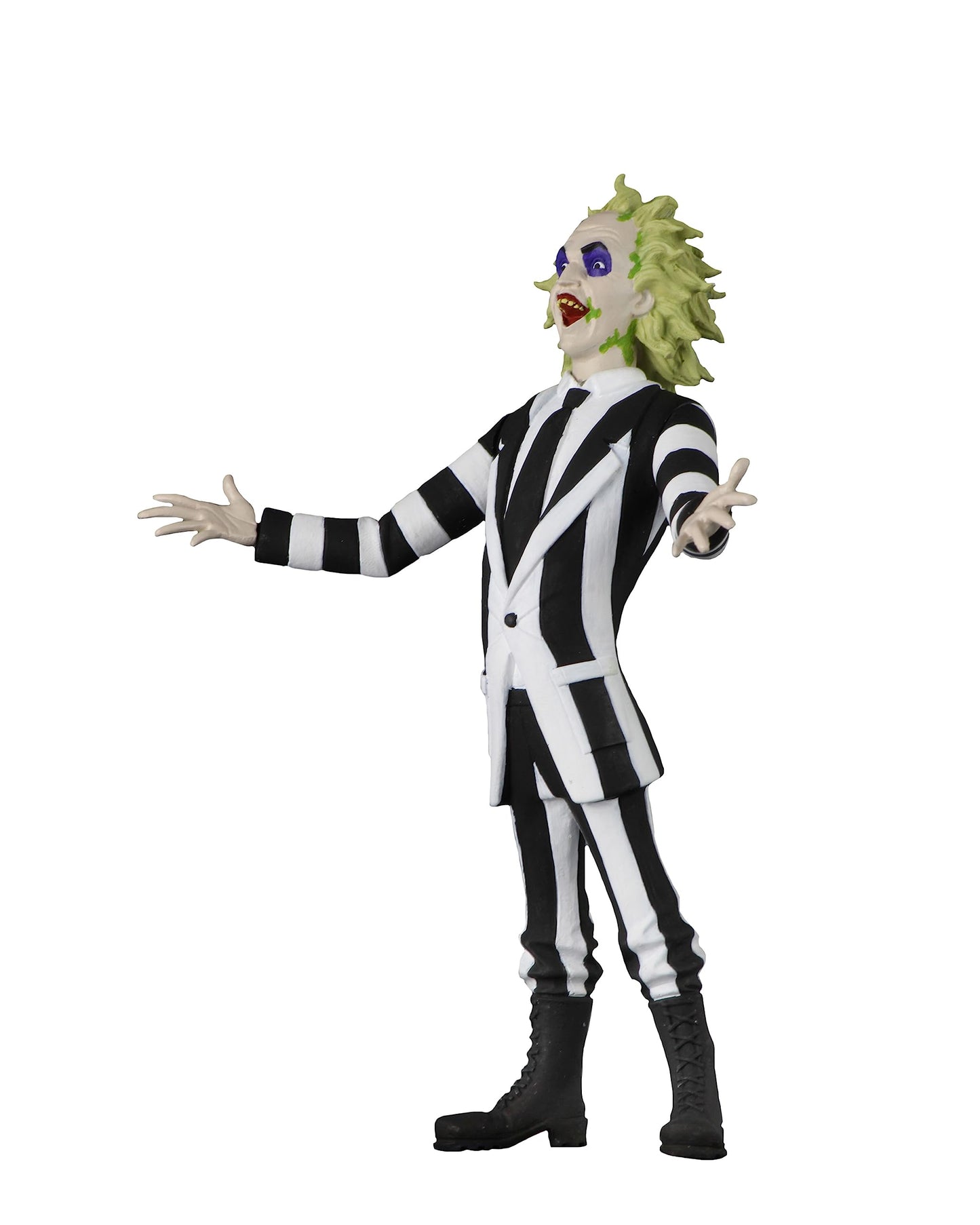Toony Terrors Series 4 Action Figure | Beetlejuice (Beetlejuice)