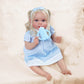 Babeside Lifelike Reborn Baby Dolls - 20'' Realistic Baby Dolls Soft Body Real Life Baby Dolls Girl With Gift Box For Kids Age