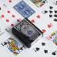 Bicycle Prestige Plastic Playing Cards - Multicoloured, Model 1020579, Durable Material