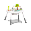 Dream On Me Curio Sit N Seek Baby Activity Center, 2-in-1 Play Table, Lime, Adjustable Height, 3 Detachable Toys, Model 2441AC-LIME1