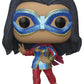 Funko Pop! Marvel: Ms. Marvel - Diamond Collection Hot Topic Exclusive Vinyl Bobble-Head - #1077