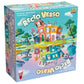 Tiki Editions Recto Verso - The Chaotic Building Game Of Limited Perspectives, Fun Family Game For Kids And Adults, Ages 8+, 2-6