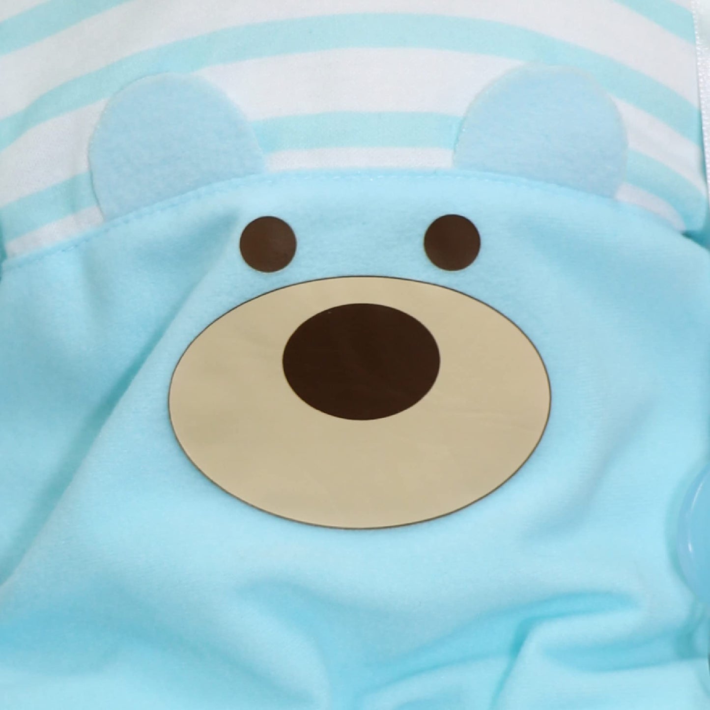 JC Toys Soft and Cuddly 20 Huggable Baby Doll Play Set Lots to Cuddle Babies | Blue | Ages 2+ | Caucasian