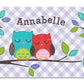 Personalized Jigsaw Puzzle For Kids, 24-Piece - I See Me! (Owl)