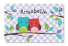 Personalized Jigsaw Puzzle For Kids, 24-Piece - I See Me! (Owl)