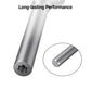 Generic Metal Alloy Universal 1/10 Rc Drive Shaft 2Pcs Upgrades Accessories For 1/10 Rc Crawler Car Trx4 Axial Scx10 Trx4 Drives