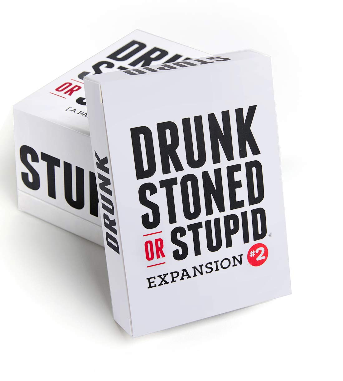Dss Games Drunk Stoned Or Stupid: Second Expansion