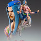 Medicos Jojo'S Bizarre Adventure: Part 6--Stone Ocean: Narciso Anasui Super Action Statue