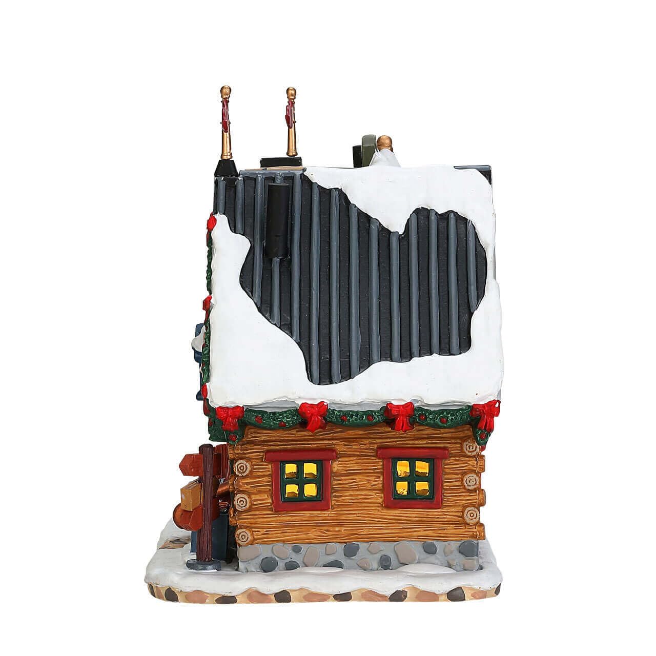 Lemax Apres-Ski Lodge #75201