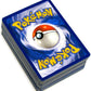 Pokemon TCG Random Cards Lot - 100 Cards Plus 7 Bonus Foil Cards, Multicolor, Model 793936849217, Card Stock