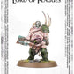 Games Workshop 99070201009 Nurgle Rotbringers Lord of Plagues Tabletop and Miniature Gaming Black