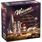 Blue Cocker Moon Board Game | Sci-Fi Strategy | 1-6 Players | Ages 10+ | Cardboard | Model WTMOON01