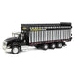 Spec Cast 1/64 Black International 8600 With H&S Big Dog 1226 Forage Box Hsm-002
